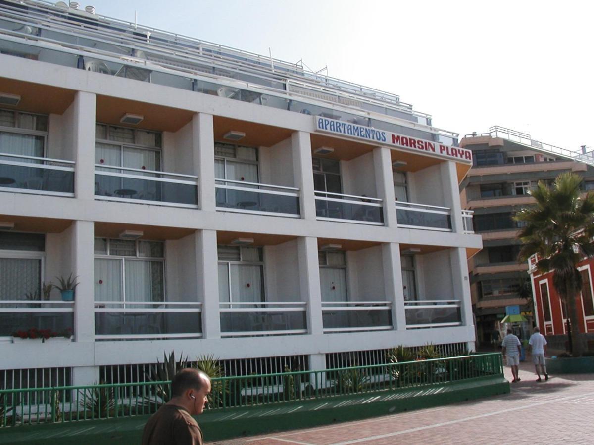 Marsin Playa 107 Vivienda Vacacional 라스팔마스 외부 사진