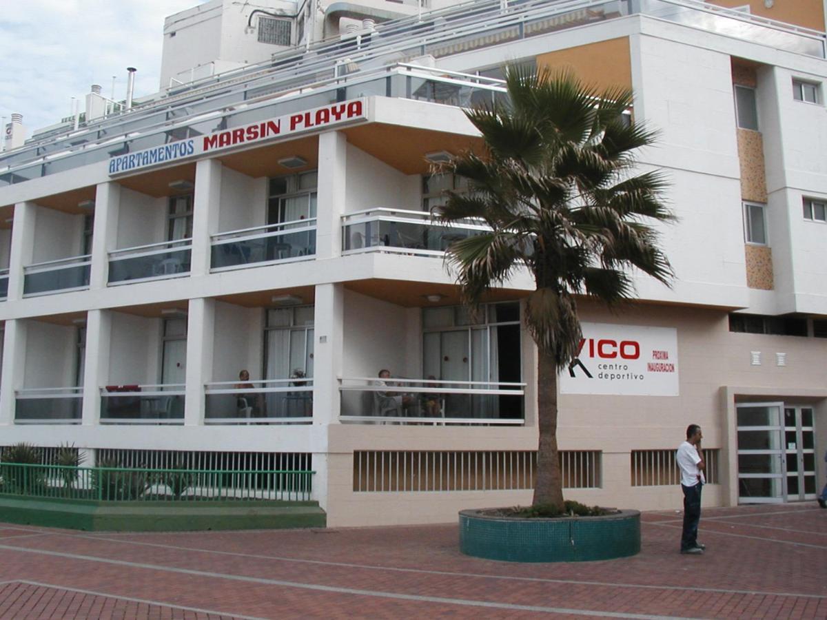 Marsin Playa 107 Vivienda Vacacional 라스팔마스 외부 사진